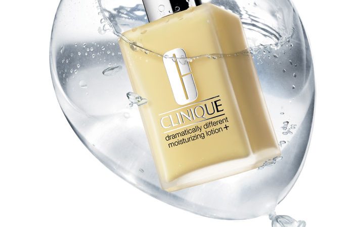 Deep, deeper, the deepest… Skin hydration with Clinique, Dramatically Different Moisturizing Lotion+