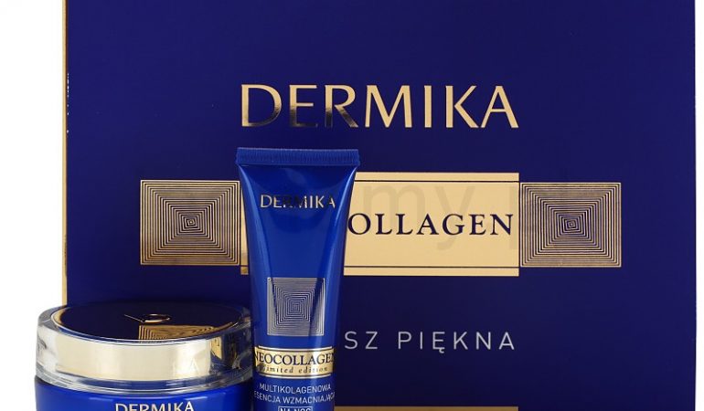 Skin as well as new – Neocollagen from Dermika series