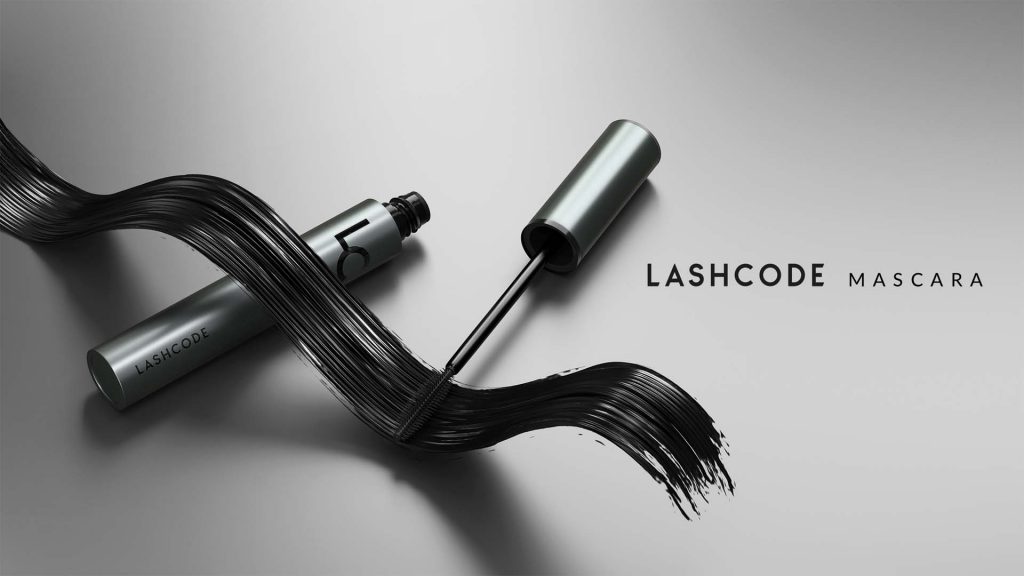 Lashcode - good mascara