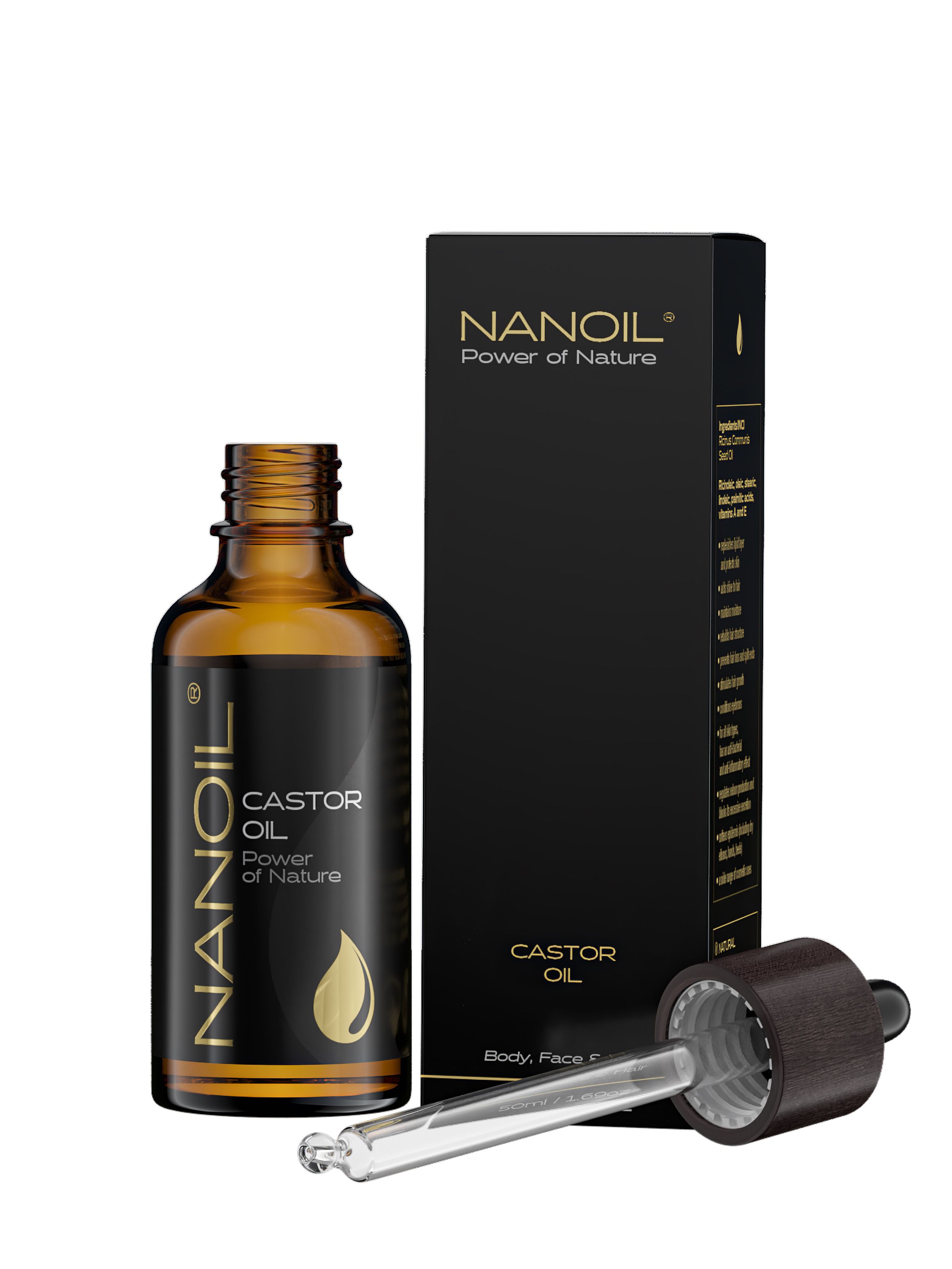 natural oil Nanoil