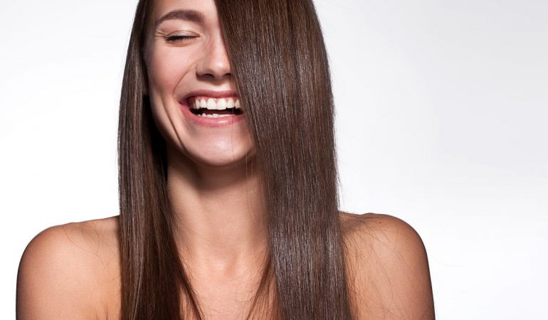 4 All-Natural Treatments for Smooth & Shiny Hair