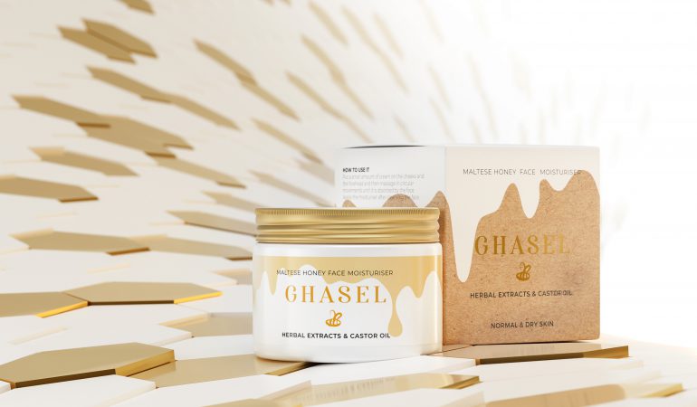 GHASEL Honey Face Moisturiser – Discover The Power Of All-Day Hydration