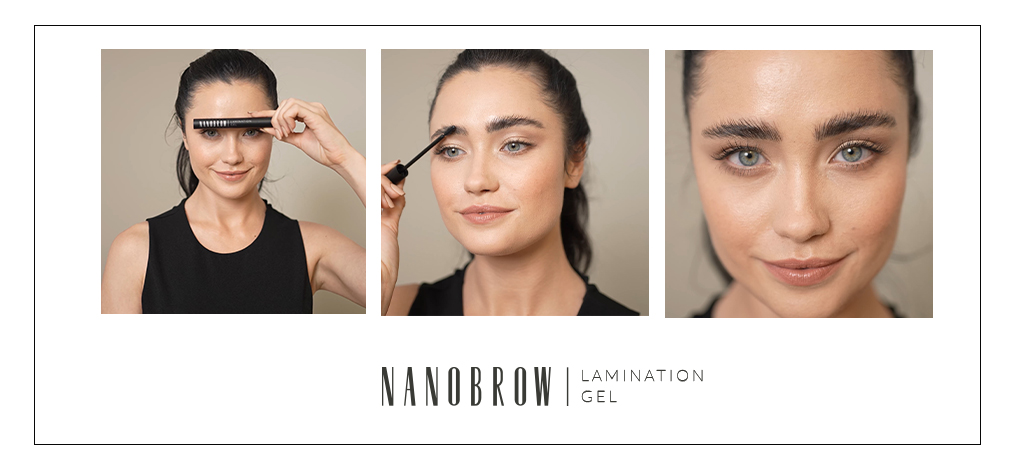 nanobrow best brow lamination product