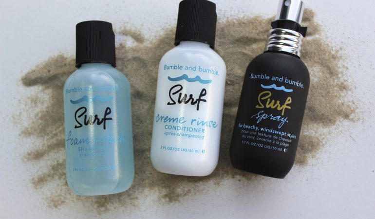 Seaweed shampoo? Bumble and Bumble for normal hair