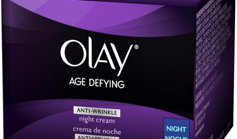 Cream – serum for wrinkles 2 in 1: Olay Anti-Wrinkle. Bonus – wrinkles in a nutshell