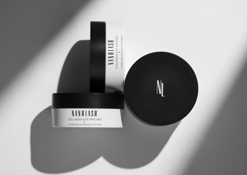 eye mask nanolash