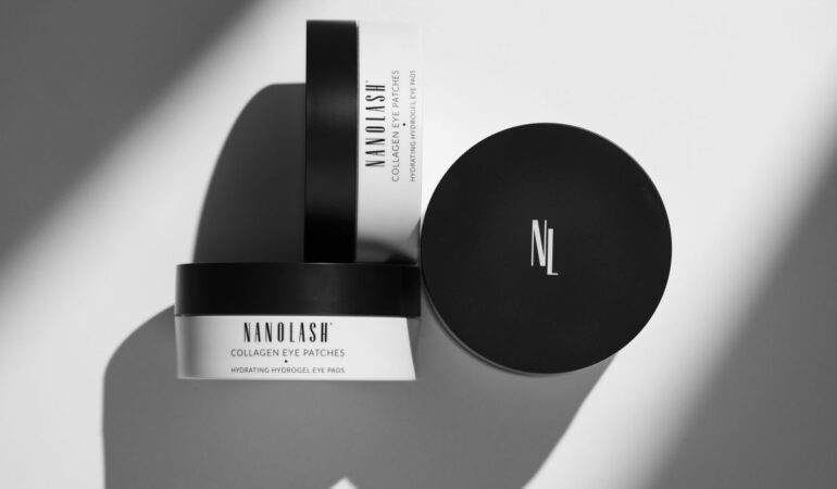 The Collagen Power: Why Nanolash Eye Patches Are the Smart Choice for Modern Skincare