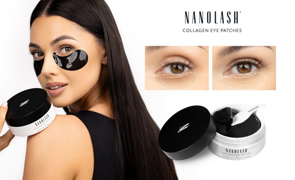 nanolash eye mask